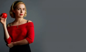 Леденящие душу приключения Сабрины