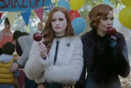 Кадр из сериала Ривердейл