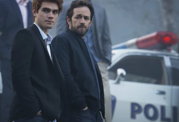 Кадр из сериала Ривердейл 1 сезон