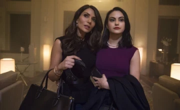 Кадр из «Ривердейл» 1 сезон 1 серия