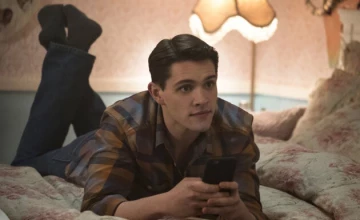 Кадр из «Ривердейл» 1 сезон 1 серия