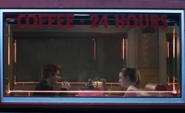 Кадр из «Ривердейл» 1 сезон 1 серия