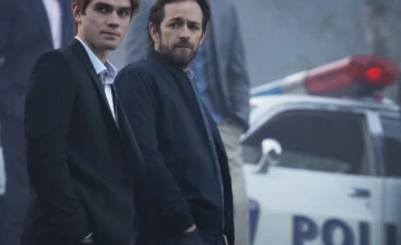 Кадр из «Ривердейл» 1 сезон 1 серия