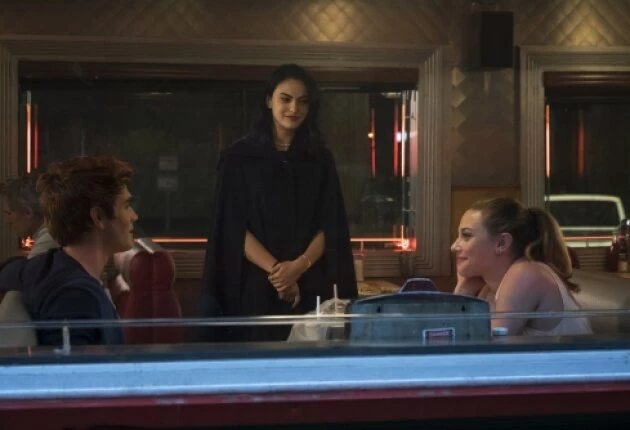 Кадр из сериала Ривердейл 1 сезон