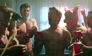 Кадр из «Ривердейл» 1 сезон 10 серия