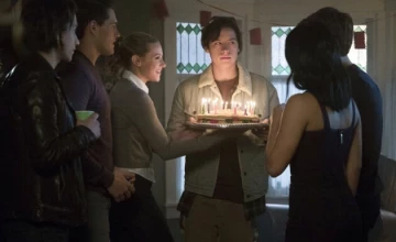 Кадр из «Ривердейл» 1 сезон 10 серия