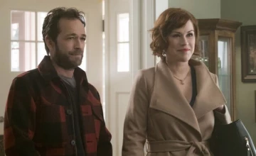 Кадр из «Ривердейл» 1 сезон 10 серия