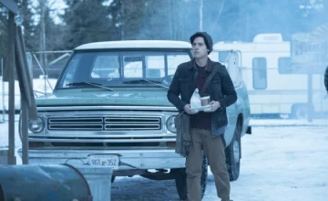 Кадр из «Ривердейл» 1 сезон 11 серия