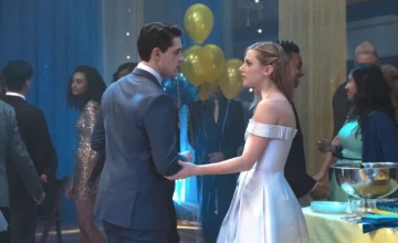 Кадр из «Ривердейл» 1 сезон 11 серия