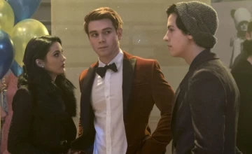 Кадр из «Ривердейл» 1 сезон 11 серия