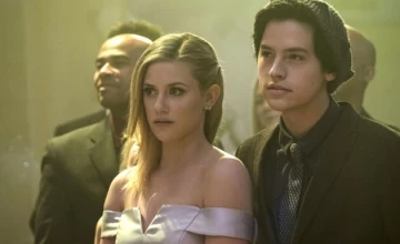 Кадр из «Ривердейл» 1 сезон 11 серия