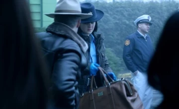 Кадр из «Ривердейл» 1 сезон 12 серия