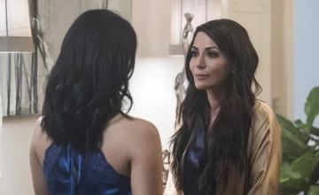 Кадр из «Ривердейл» 1 сезон 12 серия