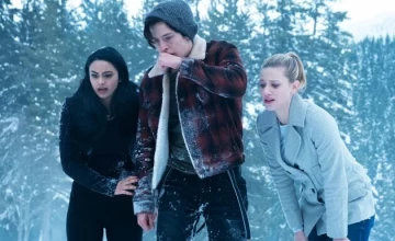 Кадр из «Ривердейл» 1 сезон 13 серия