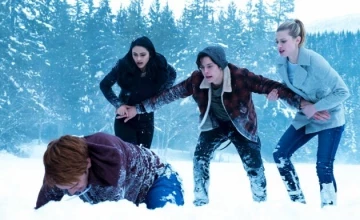 Кадр из «Ривердейл» 1 сезон 13 серия