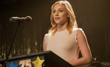 Кадр из «Ривердейл» 1 сезон 13 серия