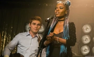 Кадр из «Ривердейл» 1 сезон 13 серия