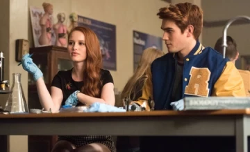 Кадр из «Ривердейл» 1 сезон 2 серия