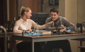 Кадр из «Ривердейл» 1 сезон 2 серия