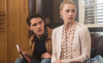 Кадр из «Ривердейл» 1 сезон 2 серия