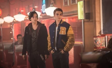 Кадр из «Ривердейл» 1 сезон 2 серия