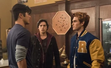 Кадр из «Ривердейл» 1 сезон 2 серия