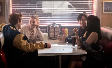 Кадр из «Ривердейл» 1 сезон 2 серия