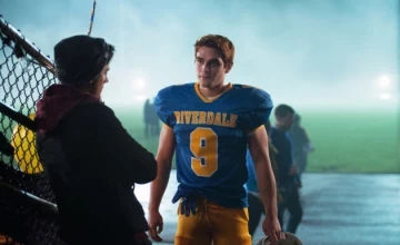 Кадр из «Ривердейл» 1 сезон 2 серия