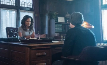 Кадр из «Ривердейл» 1 сезон 4 серия