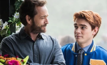 Кадр из «Ривердейл» 1 сезон 4 серия