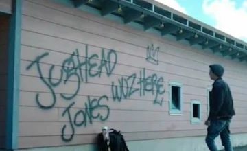 Кадр из «Ривердейл» 1 сезон 4 серия