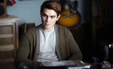 Кадр из «Ривердейл» 1 сезон 5 серия