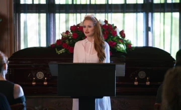 Кадр из «Ривердейл» 1 сезон 5 серия