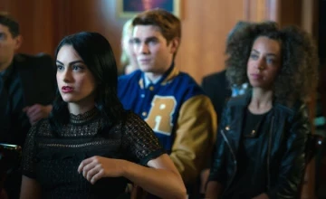 Кадр из «Ривердейл» 1 сезон 5 серия