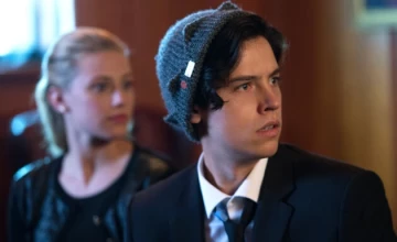 Кадр из «Ривердейл» 1 сезон 5 серия