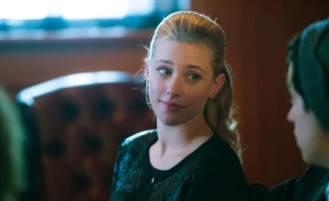 Кадр из «Ривердейл» 1 сезон 5 серия