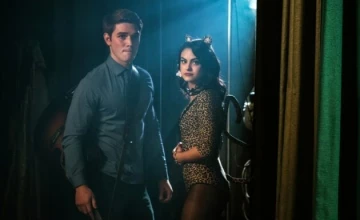 Кадр из «Ривердейл» 1 сезон 6 серия