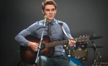 Кадр из «Ривердейл» 1 сезон 6 серия