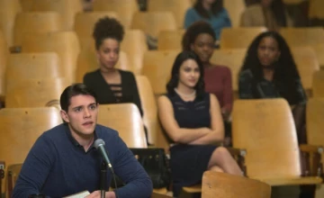 Кадр из «Ривердейл» 1 сезон 6 серия