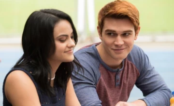 Кадр из «Ривердейл» 1 сезон 6 серия