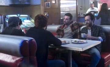 Кадр из «Ривердейл» 1 сезон 7 серия