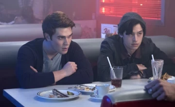 Кадр из «Ривердейл» 1 сезон 7 серия