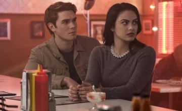 Кадр из «Ривердейл» 1 сезон 7 серия