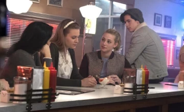 Кадр из «Ривердейл» 1 сезон 7 серия