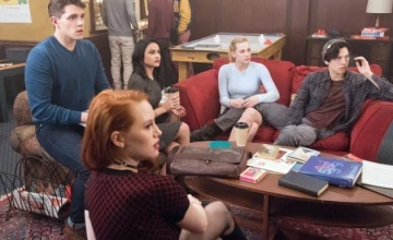 Кадр из «Ривердейл» 1 сезон 8 серия