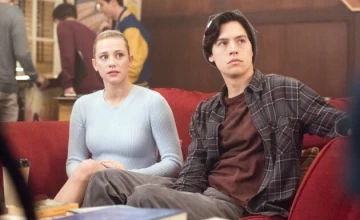 Кадр из «Ривердейл» 1 сезон 8 серия