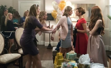 Кадр из «Ривердейл» 1 сезон 8 серия