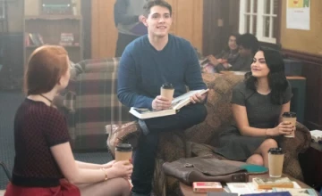 Кадр из «Ривердейл» 1 сезон 8 серия