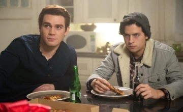 Кадр из «Ривердейл» 1 сезон 9 серия