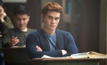 Кадр из «Ривердейл» 1 сезон 9 серия